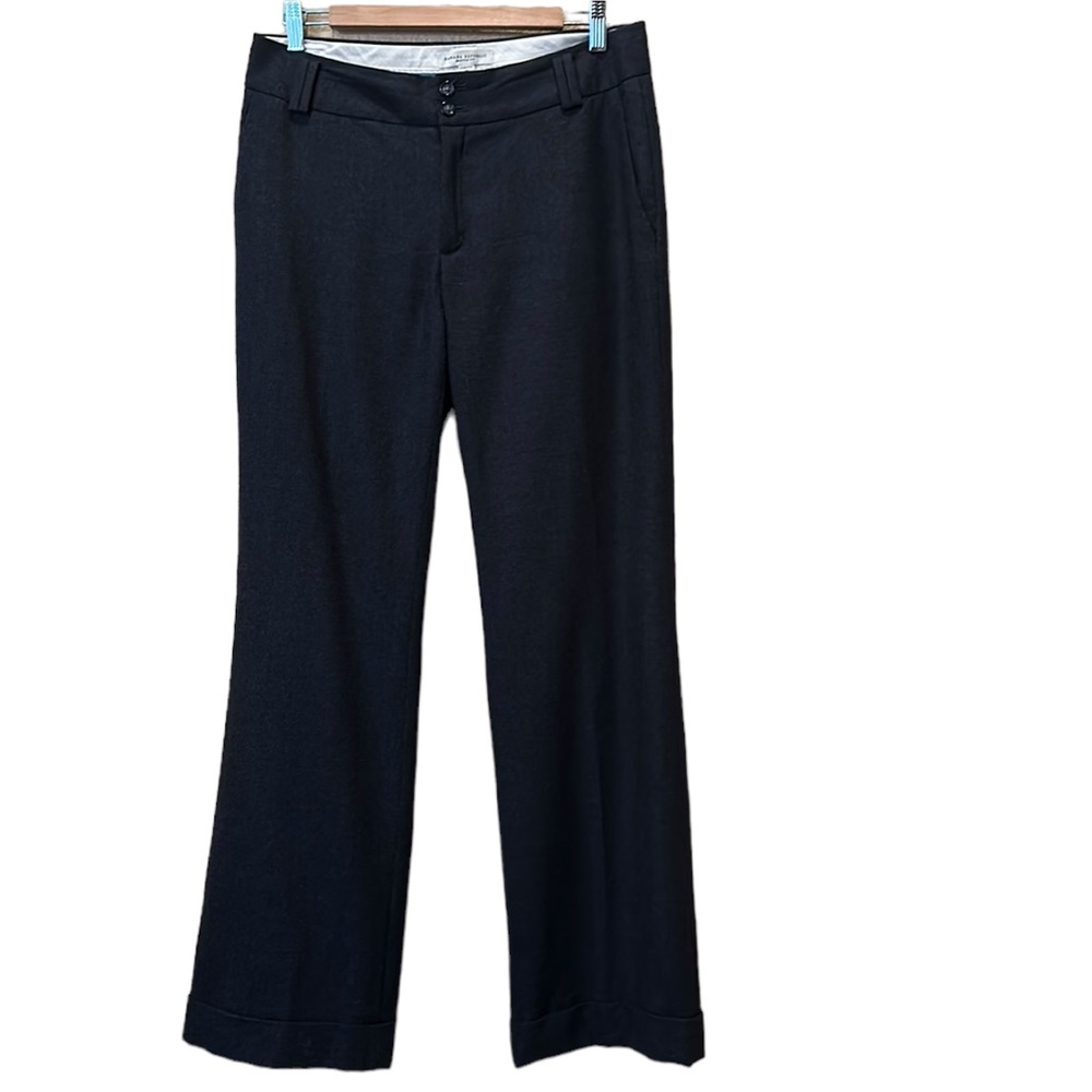 Banana Republic Charcoal Pants, Size 10